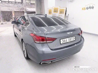 2016 Hyundai Genesis G330 Premium AWD, фото 4, лот 10123350