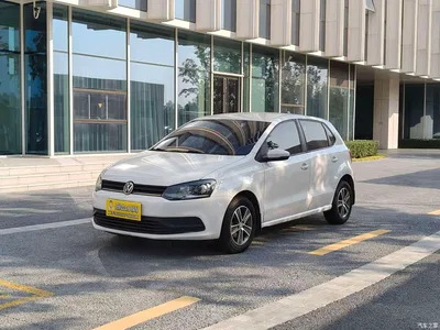 2016 Volkswagen Polo 1.4L Automatic Trend, фото 1, лот 11499313