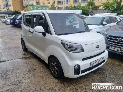 2018 Kia RAY Van, фото 1, лот 10091430