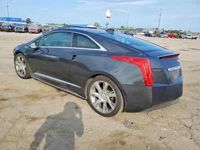 2014 CADILLAC ELR LUXURY, фото 2, лот 10866163