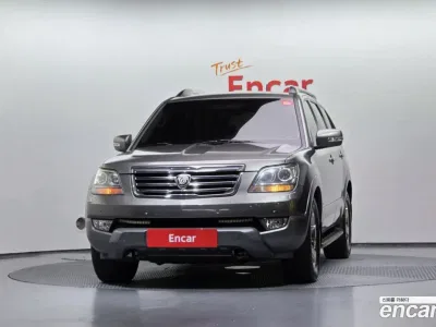 2012 Kia Mohave 2WD KV 300, фото 3, лот 10093405