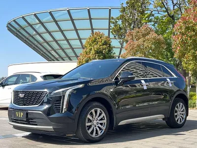 2022 Cadillac XT4 28T FWD Luxury, фото 1, лот 10302048