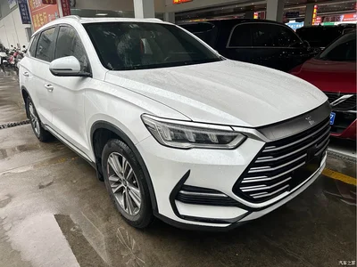 2021 BYD Song Pro 1.5T Automatic Xiaoyun Elite, фото 2, лот 11082077
