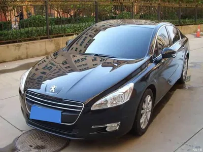2012 Peugeot 508, фото 1, лот 10334654