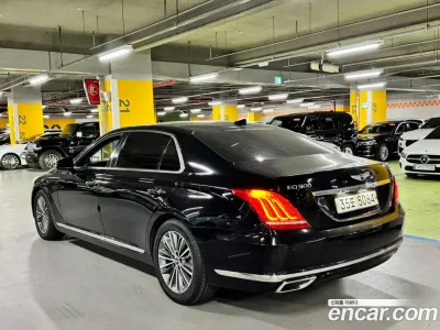 2016 Genesis EQ900 3.8 GDI AWD, фото 3, лот 10397807
