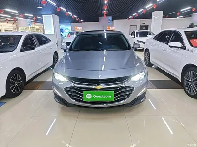 2022 Chevrolet Malibu XL 535T Auto Sharp Dynamic Edition, фото 3, лот 10380724