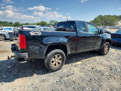 2019 CHEVROLET COLORADO, фото 3, лот 10703687