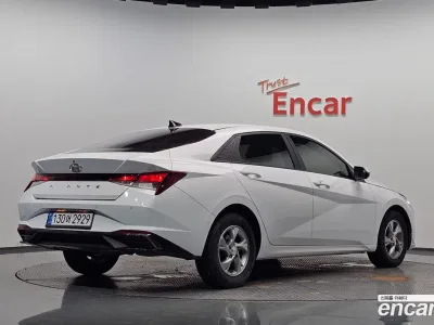 2021 Hyundai AVANTE 1.6, фото 2, лот 10231113