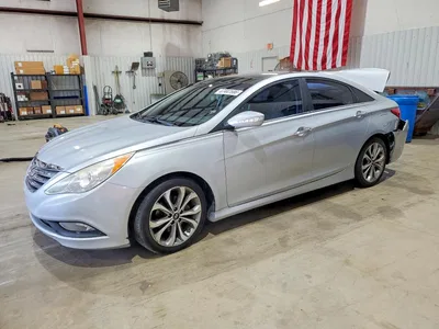 2014 HYUNDAI SONATA LIMITED 2.0T, фото 1, лот 10752601