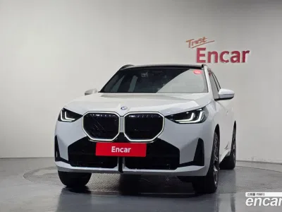 2025 BMW X3 xDrive 20 M Sport, фото 2, лот 10068614
