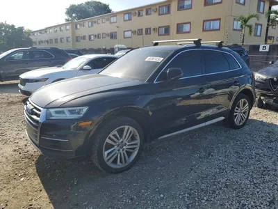 2018 AUDI Q5 PREMIUM PLUS, фото 1, лот 10854143