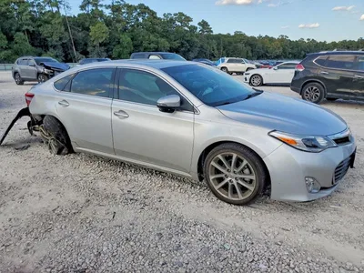2014 TOYOTA AVALON XLE TOURING, фото 4, лот 10533990