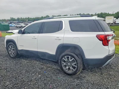 2022 GMC ACADIA SLE, фото 2, лот 10668068