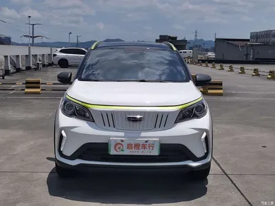 2021 Geely EX3 Kung Fu Bull Kung Fu Niu Niu, фото 2, лот 11155746