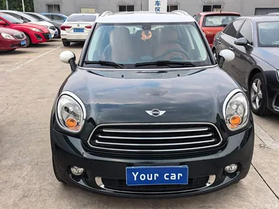 2014 MINI COUNTRYMAN 1.6T COOPER ALL4 Fun, фото 2, лот 10329919