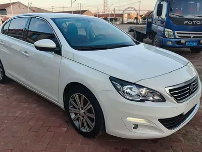 2014 Peugeot 408 1.8L Automatic Luxury Edition, фото 3, лот 11423019