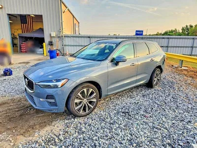2022 VOLVO XC60 B5 MOMENTUM, фото 1, лот 10876188