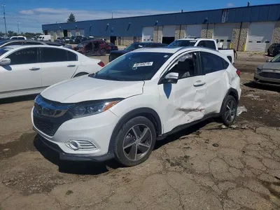 2022 HONDA HR-V EX, фото 1, лот 10707455