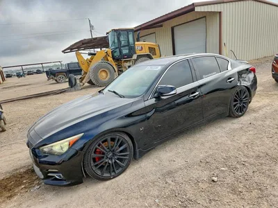 2014 INFINITI Q50 PREMIUM, фото 1, лот 10882705