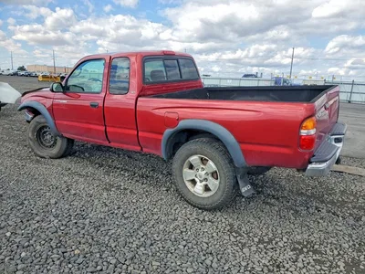 2004 TOYOTA TACOMA BASE, фото 2, лот 10981842