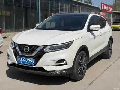 2022 Nissan Qashqai 2.0L CVT XV Prem Luxury Edition, фото 1, лот 10346247