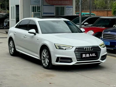 2019 Audi A4L 40 TFSI Fashion (China V), фото 3, лот 10438424