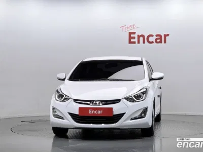 2014 Hyundai AVANTE 1.6 GDi Modern, фото 3, лот 11353117