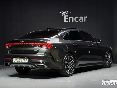 2020 Kia K5 1.6 Turbo, фото 2, лот 10395264