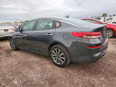 2019 KIA OPTIMA LX, фото 2, лот 11140601