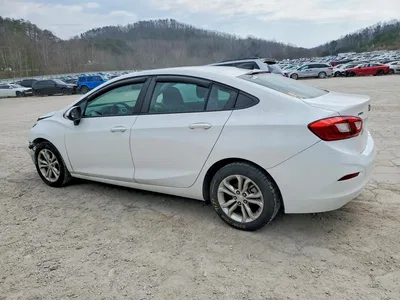 2019 CHEVROLET CRUZE LS, фото 2, лот 10575805
