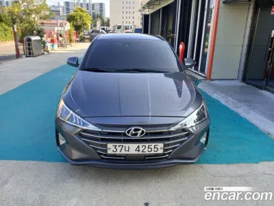2020 Hyundai AVANTE 1.6, фото 2, лот 10095316