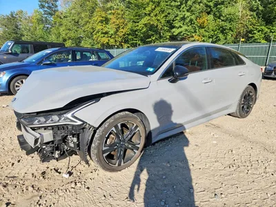 2021 KIA K5 GT LINE, фото 1, лот 10714501