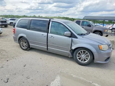 2014 DODGE GRAND CARAVAN SXT, фото 4, лот 10796342