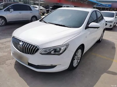 2017 Buick Excelle 15N Automatic Elite, фото 1, лот 10266098
