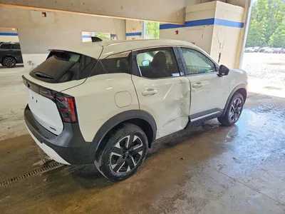 2026 NISSAN KICKS SV, фото 3, лот 10998116
