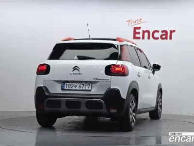 2020 Citroen-DS C3 Aircross 1.5 BlueHDi Shine, фото 4, лот 10146631
