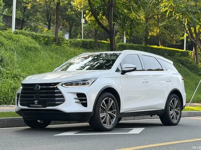 2019 BYD Tang New Energy DM 2.0T AWD Intelligent Sharing Creation 7-seater China VI, фото 1, лот 10273335