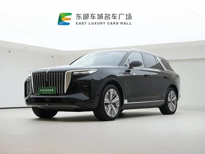 2022 Hongqi E-HS9 690km Qi Xiang Edition (6-seater), фото 1, лот 10895499