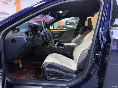 2022 Lexus ES 300h Ultimate Edition, фото 4, лот 10334549