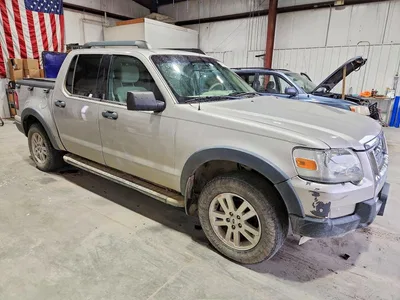 2007 FORD EXPLORER SPORT TRAC XLT, фото 4, лот 10496734