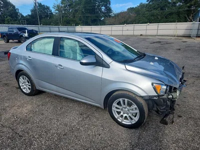 2016 CHEVROLET SONIC LT, фото 4, лот 10677670