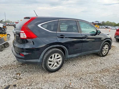 2016 HONDA CR-V EX, фото 3, лот 11280386