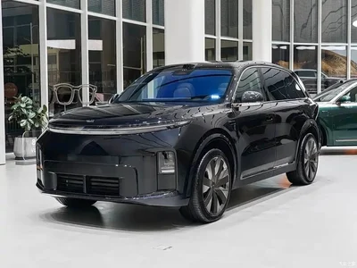 2026 Li Auto Li L8, фото 1, лот 11011424
