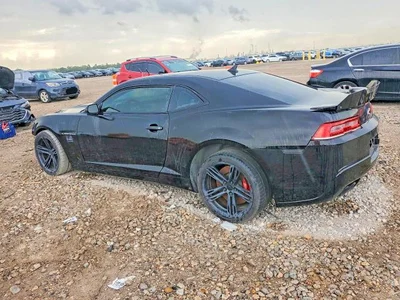 2015 CHEVROLET CAMARO 2SS, фото 2, лот 10709715
