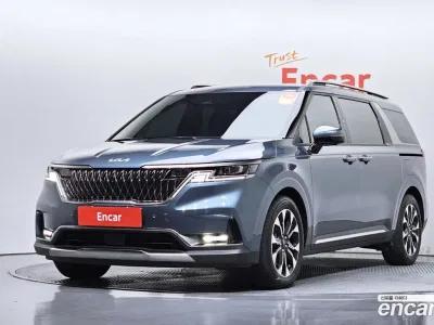 2023 Kia Canival Gasoline 7-Seater Outdoor, фото 1, лот 10382910