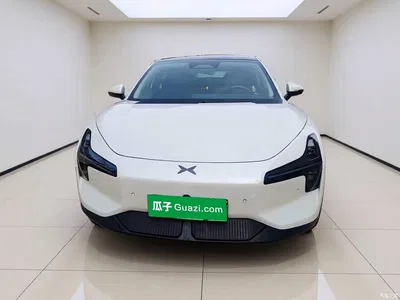 2025 XPeng MONA M03 Model 620 Extended Range Plus, фото 2, лот 11067827