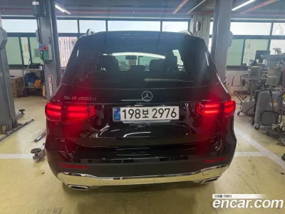 2025 Mercedes-Benz GLB-Class GLB200 d, фото 3, лот 10059844