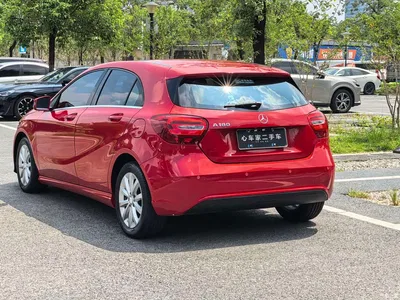 2016 Mercedes-Benz A-Class (Import) A 180, фото 2, лот 11180382