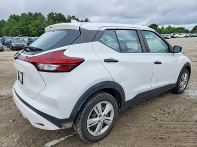 2021 NISSAN KICKS S, фото 3, лот 10742261