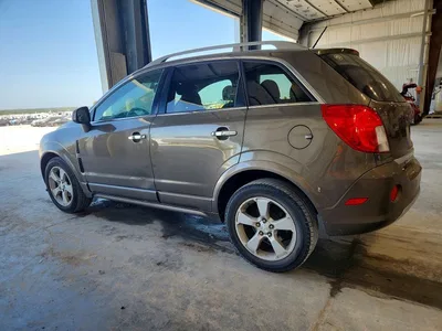2014 CHEVROLET CAPTIVA LTZ, фото 2, лот 10584617